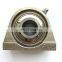 Long-life Stainless Steel Material SSUCPA204 Pillow Block Bearing Unit SPA204 Housing