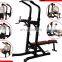 2021 Vivanstar ST6679 Home Pull Up Bar Stand Weight Bench Fitness Equipment Workout Station With Sit Up Bench