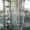 gym equipment cable crossover machine