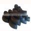 Hdpe Pipe Fittings Pot ASTM A234 WPB Carbon Steel 45 Degree Elbow