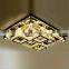 led kristall crystal ceiling LED lights for living room or master bedroom