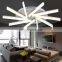 modern bedroom living room LED ceiling lamp Acrylic large pendant light