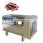Electric Industrial Beef Dicer / Diced Frozen Meat Cutting Machine With Good Price