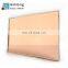 1.8mm 2.7mm 3mm 4mm 5mm 6mm Pink Mirror Glass