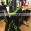 Lzx gym fitness equipment gym bicycle low price spin bike with 20kg flywheel