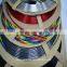 Car Edge Guard with Different Color Patterns, Mixed Color Car Guard
