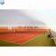 Hotselling customized airtight inflatable tent/ inflatable tennis court