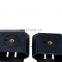 Set of 2 Bumper Bracket Front Rear Bumper Cover to Bumper For Mercedes 190E/D