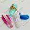 Qshy Private Label Easy Apply Organic Glitter Nail Acrylic Dipping Powder For Nail Art
