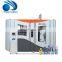 4 cavity plastic pet bottle blowing molding and packing  machine price