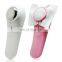 Mini Handheld Galvanic vibration Facial massager electric Ionic facial beauty massager