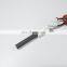 New 230V 250W Ceramic Flange White Through-hole Ceramic Igniter for Wood Pellet Stove or Biomass Stove