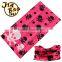 2016 winter season Welcome Custom multifunctional polyester tubular headwear