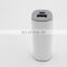 Ultra Thin mini 2000mAh Portable External Battery Charger Power Bank for iPhone Samsung cell phone