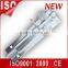 6 inch Zinc Plated Sliding Door Bolt Lock