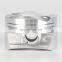 Machinery gasoline  bore size 77mm  model 405 piston For Peugeot