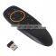 Best G10 Voice Remote Control 2.4G Wireless Fly Air Mouse With Gyroscope Sensing For Android Tv Box Remote Control Media Player