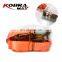 Kobramax High Quality 6*14*5 Auto Tow rope For GENERAL MOTORS SIERRA Sierra 1500
