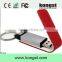 Factory Wholesale Real Capacity Leather USB Drives usb Pen With Custom Logo usb Memory Stick