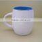 2016 JCD DRINKWARE CERAMIC COFFEE MUG IN BUCKET SHAPE