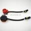 2pcs Car HID Wiring Harness D2 D2S Adapter D2R D2C AMP Adapter Converter Wire Plug Cable Connectors D2S Socket Base D4S D4R
