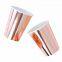 Party Tableware, Rose Gold Disposable paper cups, Wedding, Birthday, Christmas Party Supplies, Entertain Guests