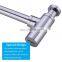 Chrome P-TRAP Brass Basin Sink Waste Trap Drain Kit