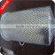 stainless steel perforated filter cylinder