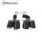 2021 New X3 series G01 X3M rear diffuser and muffler tips for X3 series G01 X3M painted diffuser and exhaust tips