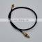 Wholesale speedometer cable manufacturer standard size replacement GN125 motorcycle meter cable