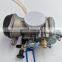 Best selling scooter motor engine parts EM125 motorcycle carburetor in fuel system
