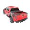 Full Waterproof  Luggage Trunk Security Roller Shield Pickup Security Truck Body Roll Up Tonneau Bed Cover Lock For F150