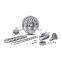 602000600 Новый комплект сцепления для Audi A1 A3 TT, для Seat Altea Ibiza Leon Toldeo, для VW Golf Jetta Polo