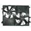 96629064 Auto Parts Radiator Cooling Fan For Chevrolet Captiva 2006-