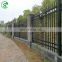 Cheap galvanized steel prefab iron tubular fence panels