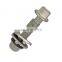 Wheel Alignment Screw Adjustable Camber Bolt Kit