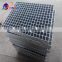 Industrial Enjineering Building Materials Galvanized Serrated Grating Safety Steel Grid / Grille Grates low price