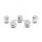 china suppliers custom cnc lathe machining fastener car wheel nut