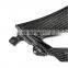 Applicable to McLaren 720S Car Modification Kit, Real Carbon Fiber Material, Left and Right Air Inlets on the Front Rod