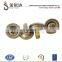 stainless steel roller screws for skate shoes with special washer