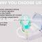 Hot Selling New Style Portable Compressor Nebulizer with Accessories for Medical Use