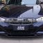 auto car glossy black with silver points grille kidney front grille for BMW G20