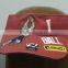Custom Sun Visor Cap Embroidery