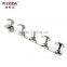 Wesda stainless steel bathroom Clothes Hook coat hook bathroom accessory hangers. D057
