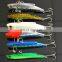 HOT SALE 9.3cm27.5g VIB Spoon Blade Metal Fishing LureBass Lures Artificial Bait Sinking Vibration Fishing Lure