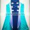 Blue custom OEM sublimation sports netball dress