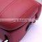 Car headrest wth Dermal material Adjustable Head Neck Support Pillow with Cellphone Holder for landrover discovery sport vogue