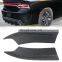 tampa do canto traseiro Automotive Parts Factory Directly Selling Durable ABS Rear corner cover For Dodge Charger 2015 2020 2018