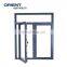 Thermal break french casement window