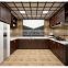 Classic Solid Wood Kitchen Cabinet Set Cuisine Furniture Cherry Wood Modern Kitchen Cabinets